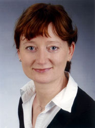 Bild von Frau Dr. Doreen Zerbe
